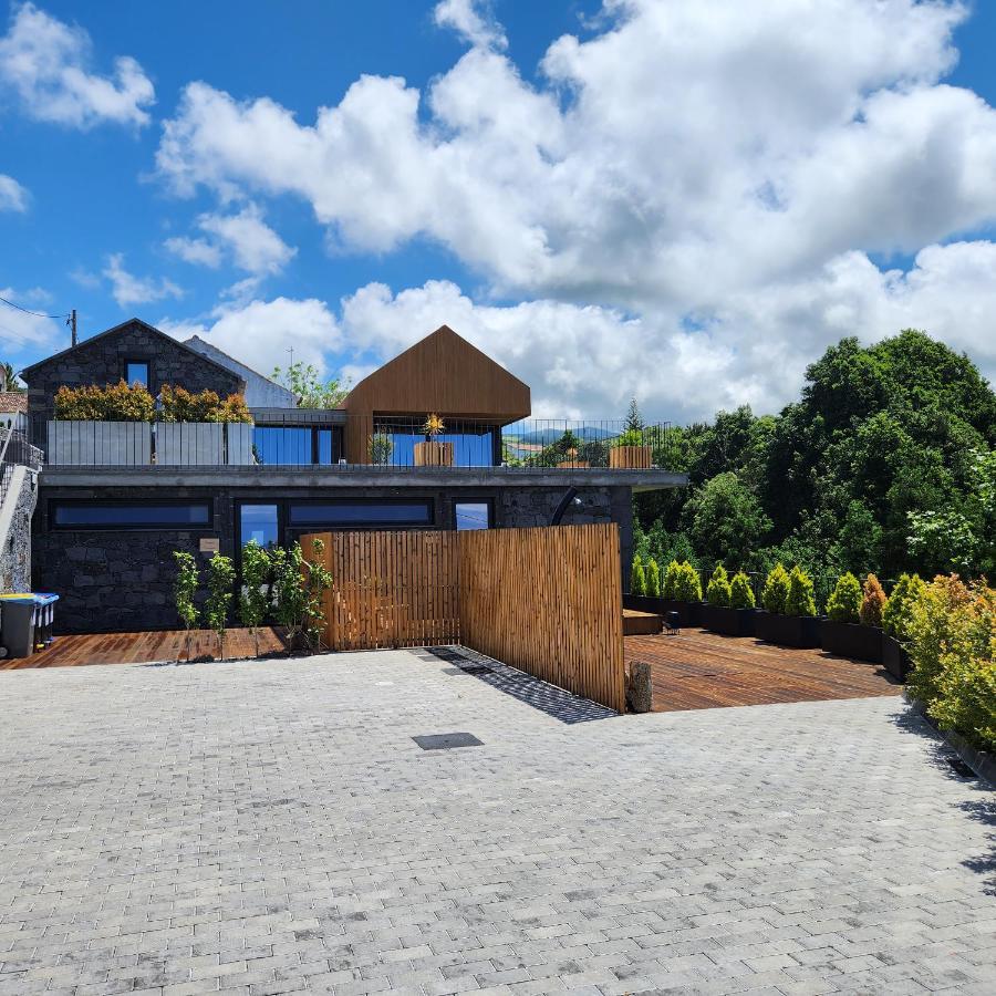 Casas De Campo Lomba D' Agua - Turismo Rural Candelária Kamer foto