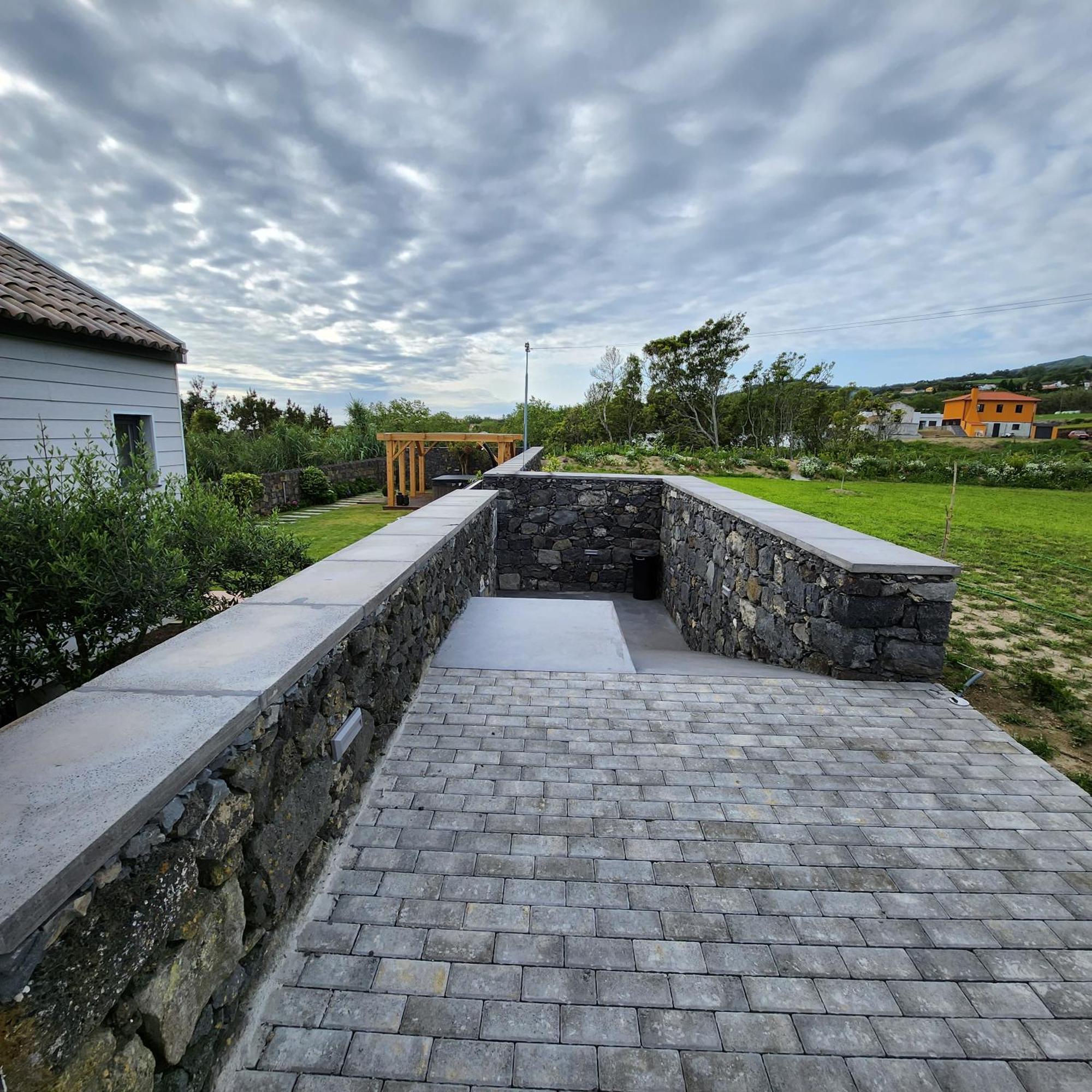 Casas De Campo Lomba D' Agua - Turismo Rural Candelária Kamer foto