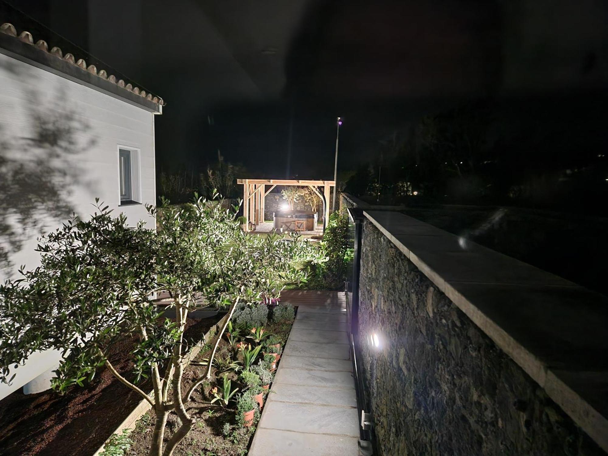 Casas De Campo Lomba D' Agua - Turismo Rural Candelária Kamer foto