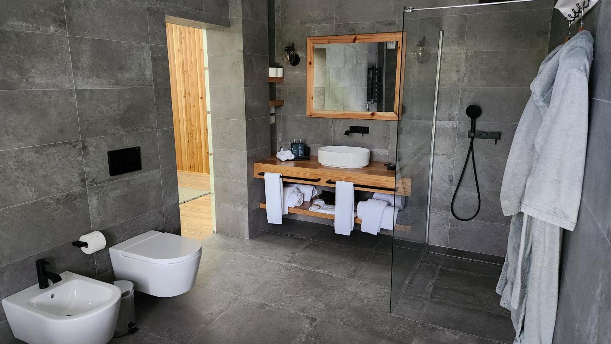 Casas De Campo Lomba D' Agua - Turismo Rural Candelária Kamer foto