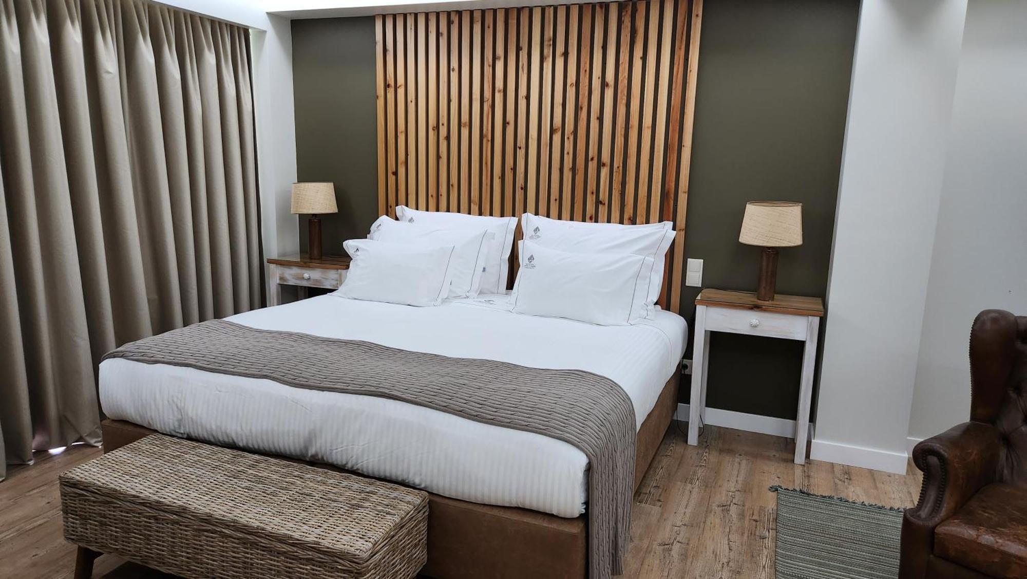 Casas De Campo Lomba D' Agua - Turismo Rural Candelária Kamer foto
